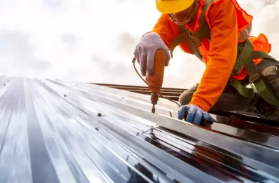 Travaux de zinguerie à Vitry-sur-Orne